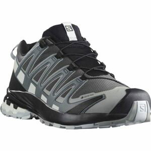 Salomon XA PRO 3D V8 GTX Pánská trailová obuv, šedá, velikost 42 2/3