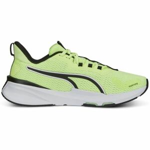 Puma PWRFRAME TR 2 Pánská fitness obuv, žlutá, velikost 40.5