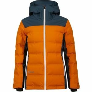 Halti LIS SKI JACKET W Dámská lyžařská bunda, oranžová, veľkosť 42