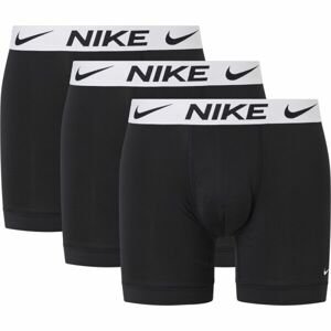 Nike DRI-FIT ESSENTIAL Pánské boxerky, černá, veľkosť L