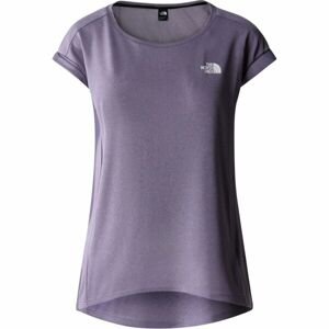 The North Face WOMEN´S TANKEN TANK Dámské tričko, fialová, velikost XL