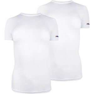 Fila ROUND-NECK TSHIRT Dámské tričko, bílá, velikost XS