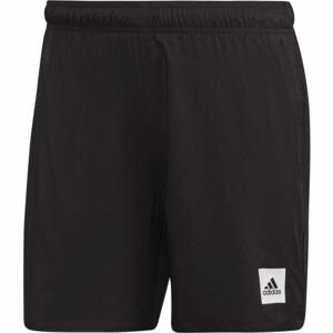 adidas SOLID CLX SH SL Pánské plavecké šortky, černá, veľkosť L
