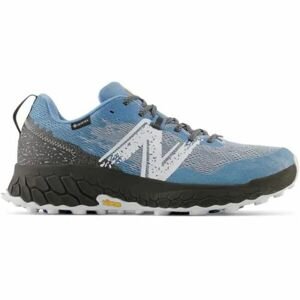 New Balance MTHIERV7 GTX Pánská běžecká obuv, modrá, velikost 43
