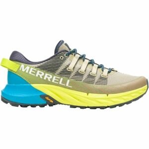 Merrell AGILITY PEAK 4 Pánská trailová obuv, béžová, velikost 44.5