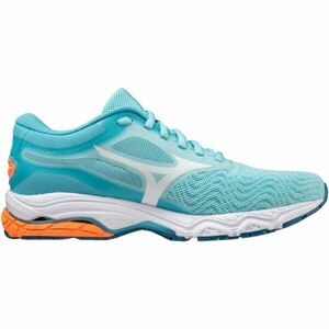 Mizuno WAVE PRODIGY 4 W Dámská běžecká obuv, světle modrá, velikost 40