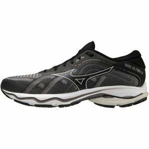 Mizuno WAVE ULTIMA 14 Pánská běžecká obuv, černá, velikost 45