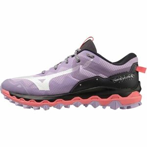 Mizuno WAVE MUJIN 9 W Dámská běžecká obuv, fialová, velikost 40