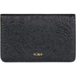 Roxy CRAZY WAVE Dámská peněženka, černá, velikost UNI