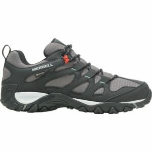 Merrell Pánské outdoorové boty Pánské outdoorové boty, tmavě šedá, velikost 46.5