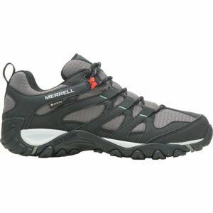 Merrell Pánské outdoorové boty Pánské outdoorové boty, tmavě šedá, velikost 42