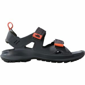 The North Face M HEDGEHOG SANDAL III Pánské sandály, tmavě šedá, velikost 43