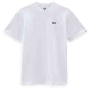 Vans MINI SCRIPT-B Pánské tričko, bílá, veľkosť S