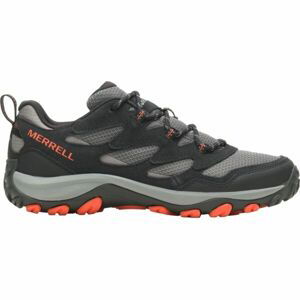 Merrell WEST RIM Pánské outdoorové boty, černá, velikost 10