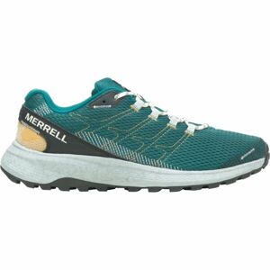 Merrell FLY STRIKE Pánské outdoorové boty, zelená, velikost 44