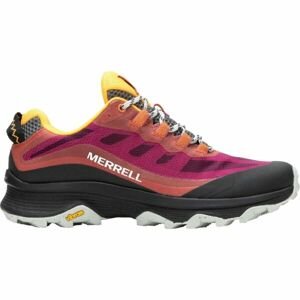 Merrell MOAB SPEED W Dámské outdoorové boty, růžová, velikost 38.5