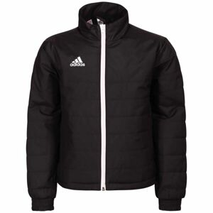 adidas ENT22 LJKTY Chlapecká bunda, černá, velikost 128