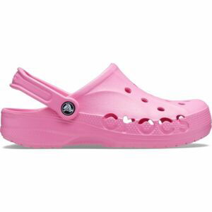 Crocs BAYA Unisex pantofle, růžová, velikost 39/40