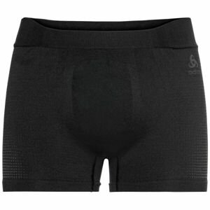 Odlo PERFORMANCE WARM ECO BOXER Pánské boxerky, černá, veľkosť XL