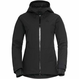 Odlo SKI BLUEBIRD S-THERMIC INSULATED JACKET Dámská zateplená bunda, černá, velikost S