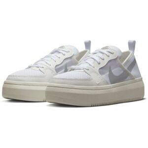 Nike COURT VISION ALTA Dámská obuv, bílá, velikost 40