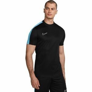 Nike DRI-FIT ACADEMY23 Pánské fotbalové tričko, černá, veľkosť S