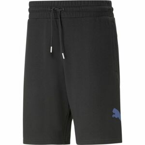 Puma PUMA POWER SHORTS 9 TR Pánské šortky, černá, velikost XL