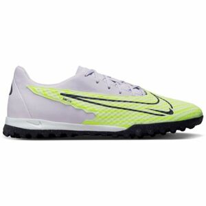 Nike PHANTOM GX ACADEMY TF Pánské turfy, bílá, velikost 45.5