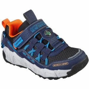 Skechers VELOCITREK-PRO SCOUT Dětská obuv, tmavě modrá, velikost 32