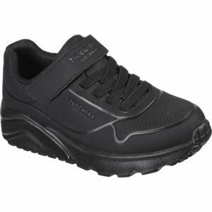 Skechers UNO LITE - VENDOX Dětská volnočasová obuv, černá, velikost