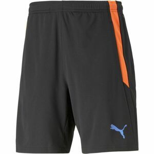 Puma TEAMLIGA TRAINING SHORTS 2 Pánské fotbalové šortky, černá, velikost L