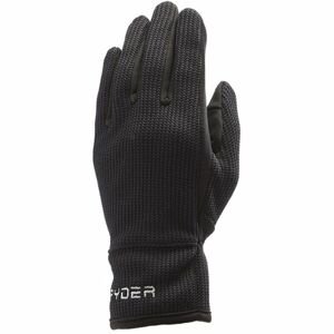 Spyder Pánské rukavice Pánské rukavice, černá, velikost L