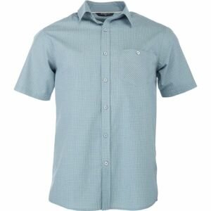 Willard AZAM Pánská košile, modrá, velikost XXL