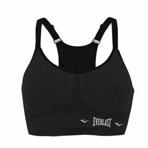 Everlast BRASSIERE EVERLAST FEMALE Sportovní podprsenka, šedá, velikost