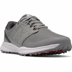 New Balance BREEZE V2 Pánská golfová obuv, šedá, veľkosť 46.5