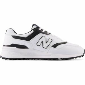 New Balance Pánská golfová obuv Pánská golfová obuv, bílá, velikost 42.5