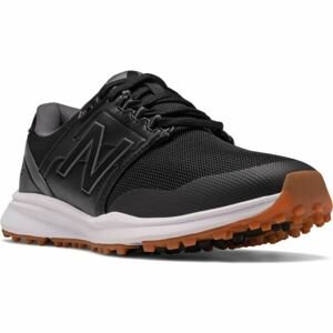 New Balance BREEZE V2 Pánská golfová obuv, černá, velikost 44