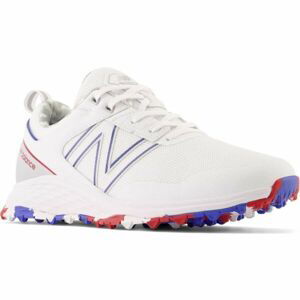 New Balance FRESH FOAM CONTEND Pánská golfová obuv, bílá, velikost 45