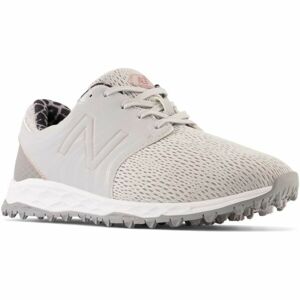 New Balance Dámská golfová obuv Dámská golfová obuv, šedá, velikost 41.5