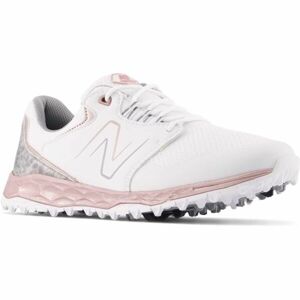 New Balance FRESH FOAM LINKSSL V2 W Dámská golfová obuv, bílá, velikost 40.5