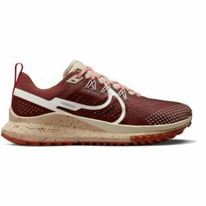 Nike REACT PEGASUS TRAIL 4 W Dámská běžecká obuv, vínová, velikost 40