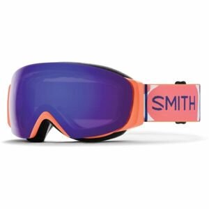 Smith I/O MAG S Dámské lyžařské brýle, lososová, velikost