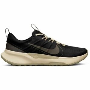 Nike JUNIPER TRAIL 2 Pánská běžecká obuv, černá, velikost 46