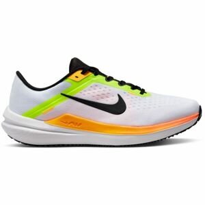 Nike AIR WINFLO 10 Pánská běžecká obuv, bílá, velikost 44.5