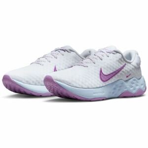 Nike RENEW RIDE 3 Dámská běžecká obuv, bílá, velikost 42