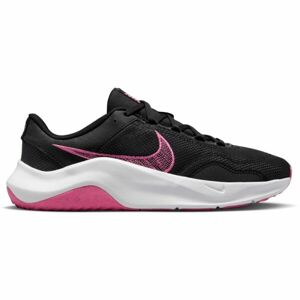 Nike LEGEND ESSENTIAL 3 Dámská tréninková obuv, černá, velikost 40.5