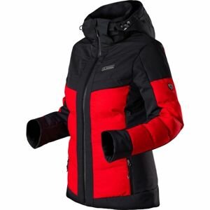 TRIMM VARIO LADY Dámská lyžařská bunda, červená, veľkosť XXL
