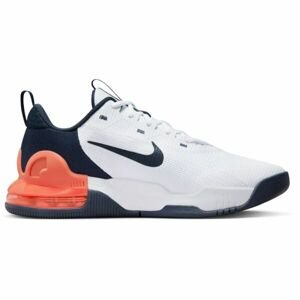 Nike AIR MAX ALPHA TRAINER 5 Pánská tréninková obuv, bílá, velikost 44