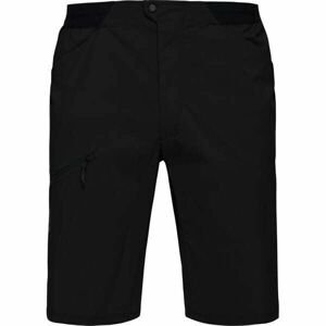 HAGLÖFS L.I.M FUSE Pánské šortky, černá, velikost 54