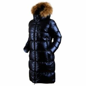 TRIMM LUSTIC LUX Dámský kabát, tmavě modrá, veľkosť XS